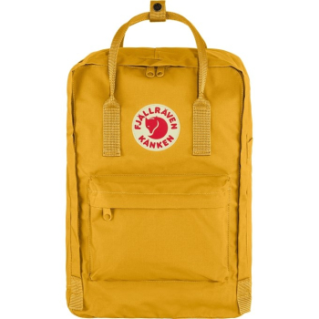 Fjällräven Kanken Laptop 15" plecak Plecak turystyczny Ochra Poliamidowy, Polipropylen (PP), Vinylon