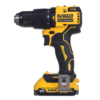 Wkrętarka udarowa 18V 2x2.0ah+ład DCD709D2T DEWALT