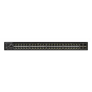 LANCOM GS-4554XP Zarządzany L3 2.5G Ethernet (100/1000/2500) Obsługa PoE 1U Czarny
