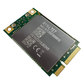 Mikrotik R11E-LTE7 modem 300000 Kbit/s