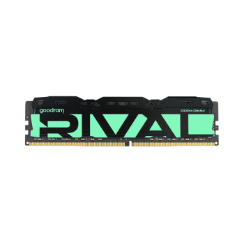 DDR4 8GB 3200MHz UDIMM goodram RIVAL Radiant Green