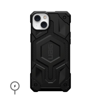 Etui UAG Monarch do iPhone 14 Max kompatybilna z MagSafe kevlar
