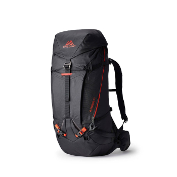 Plecak górski Gregory Alpinisto 50 - lava black (L)