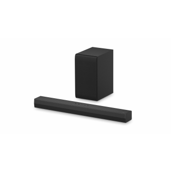 Soundbar LG S40T 2.1 300W Dolby Digital Czarny (OUTLET)