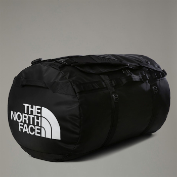 The North Face Base Camp sportowa torba 150 l Nylon, Poliester Czarny