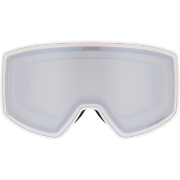 Gogle narciarskie UVEX Scenic P white/silver