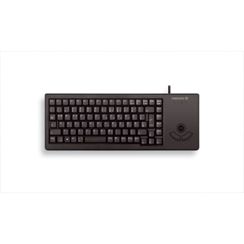 CHERRY XS Trackball klawiatura Uniwersalne USB QWERTY US English Czarny