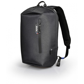 Plecak na laptopa PORT DESIGNS San Francisco 135063 (15,6"; kolor szary)