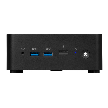 MSI Cubi NUC 1M-002EU Intel Core 5 120U 8 GB DDR5-SDRAM 512 GB SSD Windows 11 Pro Czarny