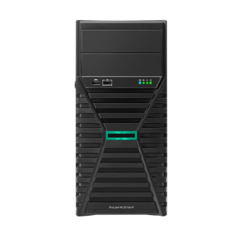 Serwer HPE ProLiant ML30 Gen11 Intel Xeon E-2434 Quad-Core (3.40GHz 12MB) 32GB (1 x 32GB) 2 x 480GB 8 x SFF Intel VROC RAID 800W