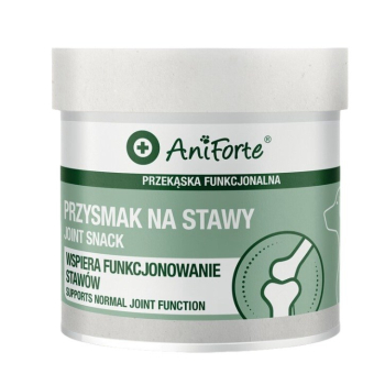 AniForte PRZYSMAK NA STAWY DLA PSA 50szt