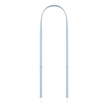 Apple Crossbody Strap - Light Blue