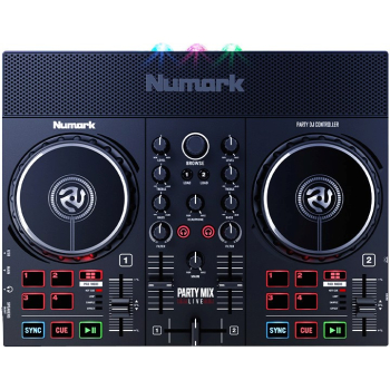 Numark Party MIX Live - Sterownik DJ