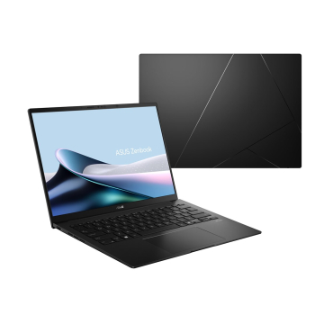 ASUS Zenbook 14 UM3406GA-QD008W Ryzen AI 7 445 14.0"WUXGA 60Hz 400nits AG 32GB LPDDR5X 1TB  Radeon Graphics WLAN+BT Cam1080p 75WHrs Win11 Aluminum Jad