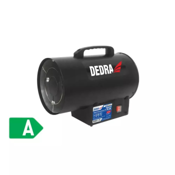 Gazowy 15 kW szildhtuvas DEDRA DED9941A