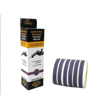 Taśmy ostrzące #6000 Work Sharp, 6 sztuk