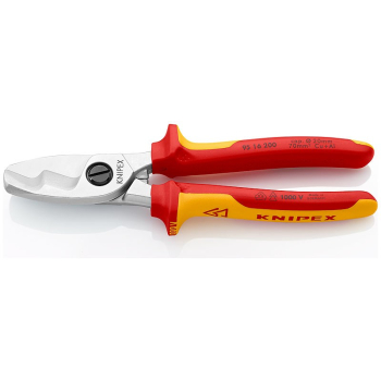 Knipex 95 16 200 obcinacz do kabli Ręczny obcinacz do kabli