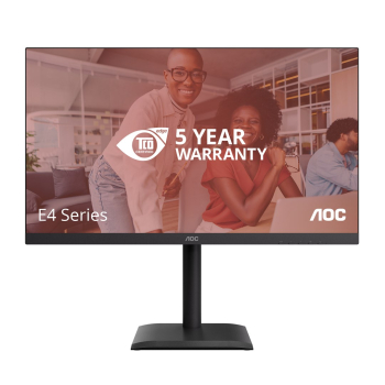 AOC 68,6cm (27") U27E4CV 16:09 2xHDMI+DP+USB-C Lift Spk.