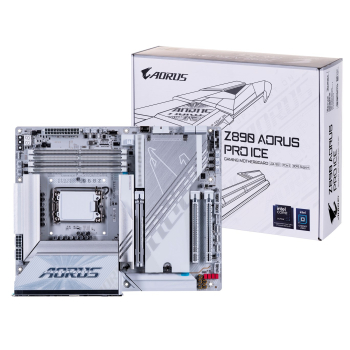 Płyta główna Gigabyte Z890 AORUS PRO ICE