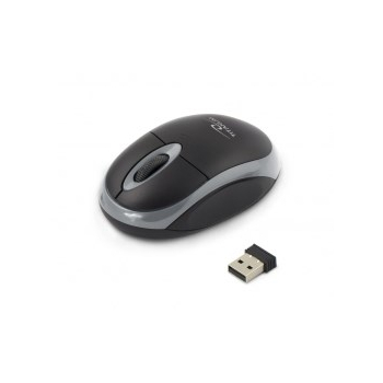 Mysz komputerowa TITANUM Vulture 3D TM116E (optyczna; 1000 DPI; kolor czarny, kolor szary)