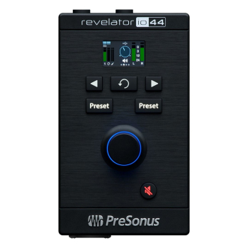 PreSonus Revelator io44 - Interfejs Audio USB-C