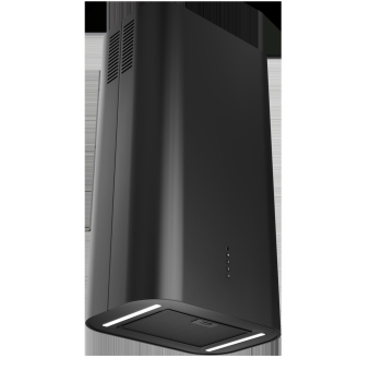 Okap AKPO WK-12 ELLIPSE WL CZARNY MAT