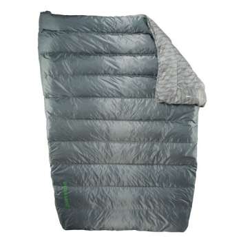 Śpiwór podwójny Therm a Rest Vela 32F/0C Double (198 cm) - storm