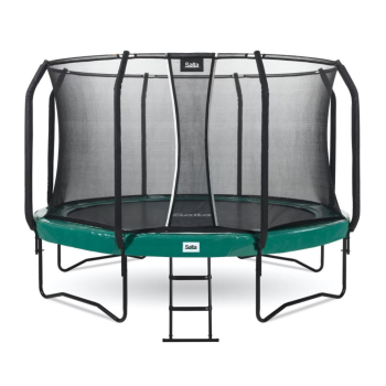 Trampolina Salta First Class 251 cm zielona