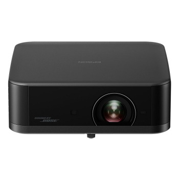 Epson V11HB73140 projektor danych Projektor o standardowym rzucie 700 ANSI lumenów 3LCD 4K (4096x2400) Czarny
