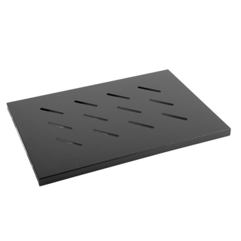 Półka do szaf Lanberg AK-1001-B (kolor czarny)