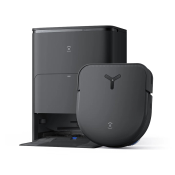 Robot sprzątający Ecovacs Deebot X5 Omni (czarny) (WYPRZEDAŻ)