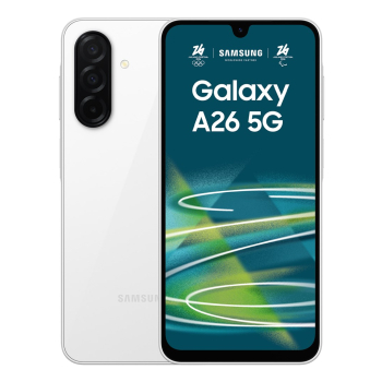 Samsung Galaxy A26 (A266) 5G DS. 8/256GB White