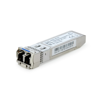 LevelOne SFP Transceiver 1.25Gpbs SM  Duplex LC 1310nm  20km