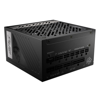 Zasilacz MSI MPG A1000G PCIE5 1000W 80+ Gold ATX 3.1