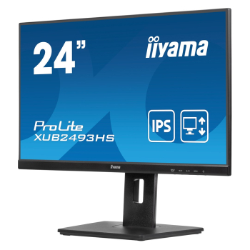 MONITOR IIYAMA LED 23,8" XUB2493HS-B6