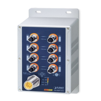 Switch PLANET ISW-808PT-M12