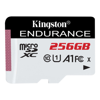 KINGSTON microSDXC ENDURANCE C10 A1 SDCE/256GB