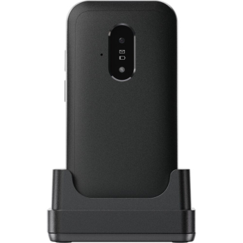 Doro Leva E22, Gro?tastenklapphandy, 4G, schwarz-wei?
