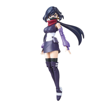 Figurka kolekcjonerska BANDAI RISE BUILD DIVERS DIVER AYAME