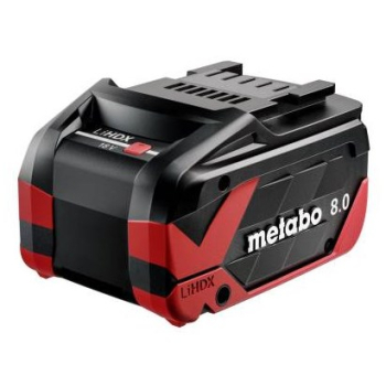Akumulator METABO Akumulator 18V 8,0Ah LiHD XTREME