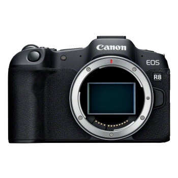Canon EOS R8 - kamera cyfrowa RF 24-50mm
