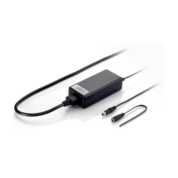 LevelOne POW-4801 adapter zasilający/ inwentor Wewnętrzna Czarny