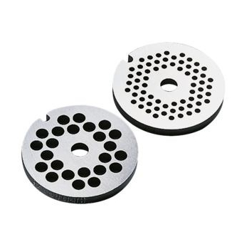 Sitka do maszynki do mielenia Bosch MUZ45LS2 2 sztuki 3 i 6 mm
