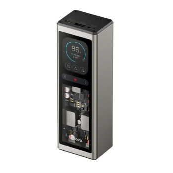 Lenovo 140W PowerBank 20000 mAh 2 x USB-C 1x USB-A Gold Gray