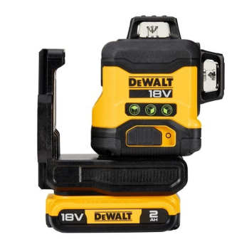 DeWALT DCLE34031D1-QW niwelator obrotowy Niwelator liniowy 40 m