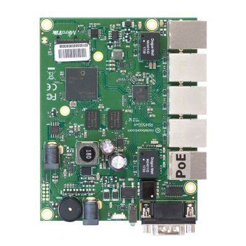RouterBOARD Mikrotik RB450Gx4