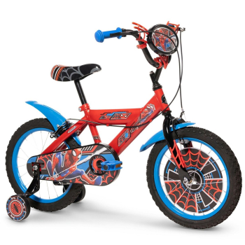 Rowerek dziecięcy HUFFY Disney SPIDER MAN 16" 21964W