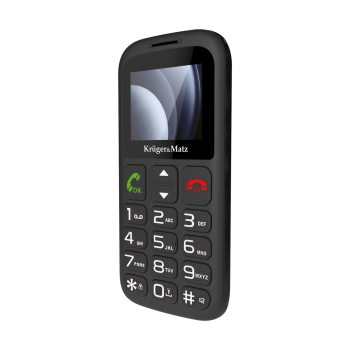 KRUGER & MATZ TELEFON GSM SENIOR SIMPLE 923 4G