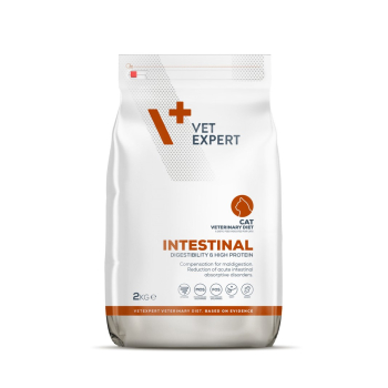 VetExpert Veterinary Diet Intestinal cat 2kg