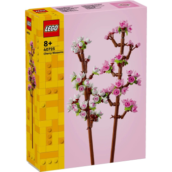 LEGO BOTANICALS 40725 Kwiaty wiśni